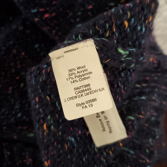 Madewell Wool Crew Neck Sweater - Picture 7 of 7